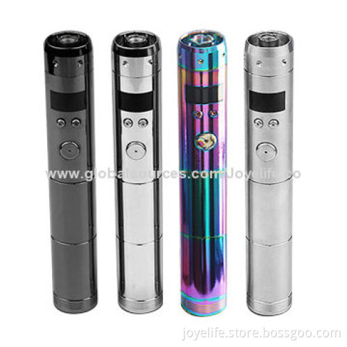 On Sale Chrome Mod/Vamo VV V5 Starter Kit, Various Voltage and Wattage Available, Rainbow, SS, Black